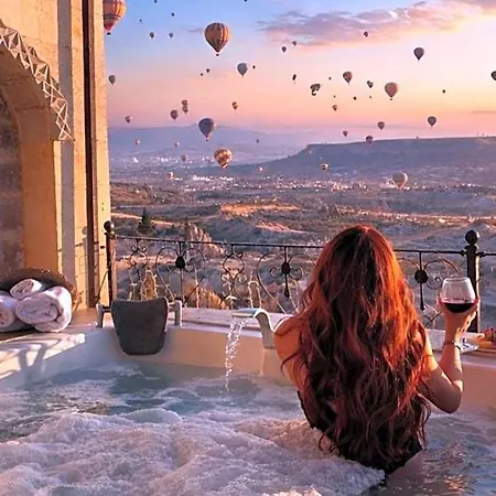 Hotel Simera In Cappadocia - Special Class - View Rooftop