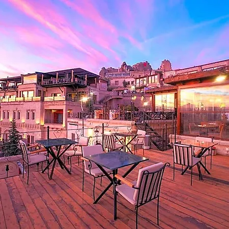Hotel Simera In Cappadocia - Special Class - View Rooftop Nevsehir