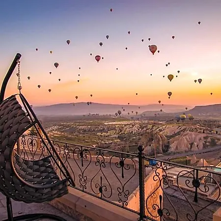 Hotel Simera In Cappadocia - Special Class - View Rooftop