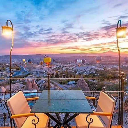 Hotel Simera In Cappadocia - Special Class - View Rooftop Nevsehir