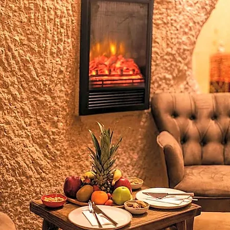 Hotel Simera In Cappadocia - Special Class - View Rooftop *