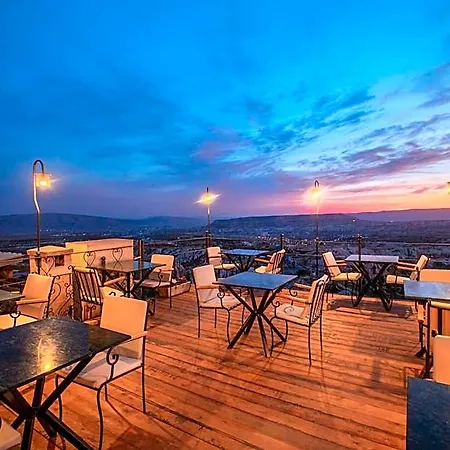 Hotel Simera In Cappadocia - Special Class - View Rooftop