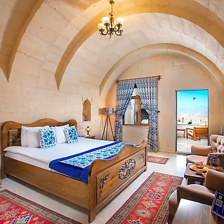 Hotel Simera In Cappadocia - Special Class - View Rooftop Nevsehir