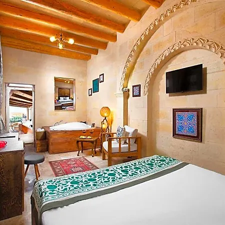 Hotel Simera In Cappadocia - Special Class - View Rooftop