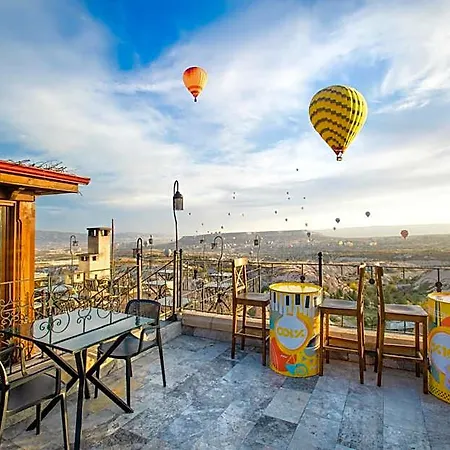 Simera In Cappadocia - Special Class - View Rooftop Nevsehir