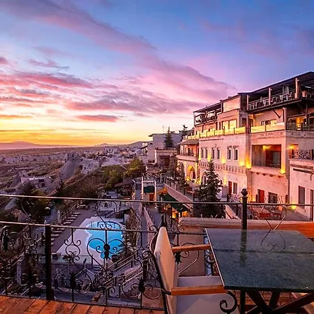 Hotel Simera In Cappadocia - Special Class - View Rooftop