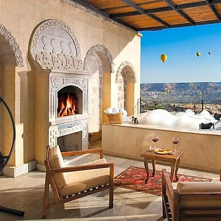 Hotel Simera In Cappadocia - Special Class - View Rooftop *