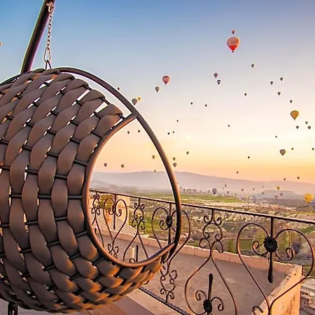 Hotel Simera In Cappadocia - Special Class - View Rooftop