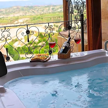 Hotel Simera In Cappadocia - Special Class - View Rooftop Nevsehir