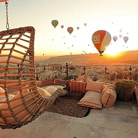 Simera In Cappadocia - Special Class - View Rooftop * Nevsehir