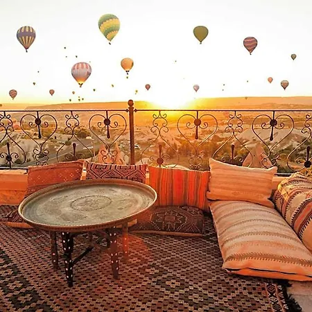Hotel Simera In Cappadocia - Special Class - View Rooftop Nevsehir