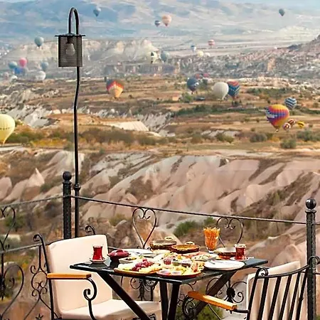 Simera In Cappadocia - Special Class - View Rooftop Hotel
